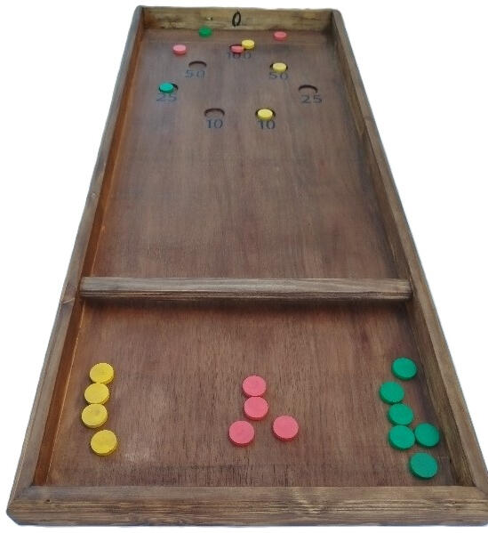 Billard à Palets Billard à Palets