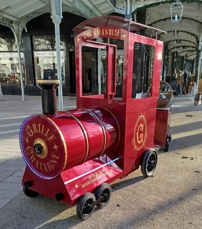 Train Train