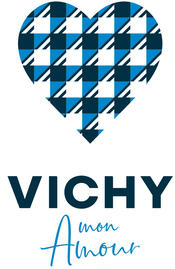 Logo Vichy Mon Amour - Référence artisanale locale